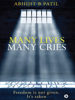 cover image of Many Lives Many Cries